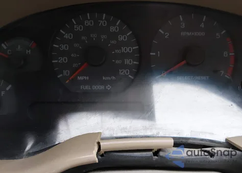 2000 Ford Mustang z USA, uszkodzony, nr VIN 1FAFP4447YF292920